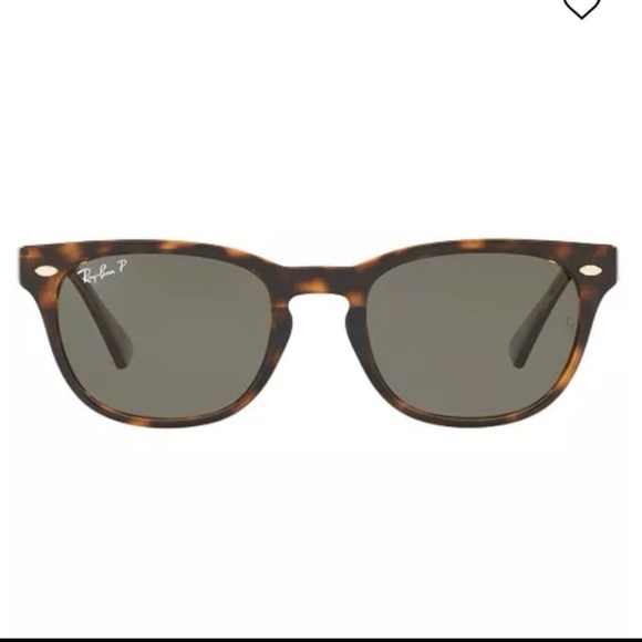 ❌SOLD❌Ray ban polarized sunglasses RB4140 - Picture 1 of 7